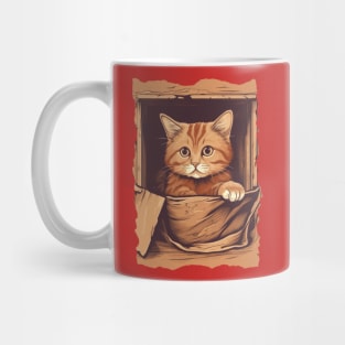 Cute Ginger Mug